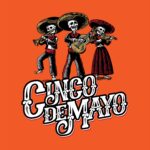 Cinco de Mayo Mariachi Band Tee – Festive Cotton Celebration Shirt
