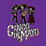 Cinco de Mayo Mariachi Band Tee – Festive Cotton Celebration Shirt