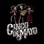 Cinco de Mayo Mariachi Band Tee – Festive Cotton Celebration Shirt