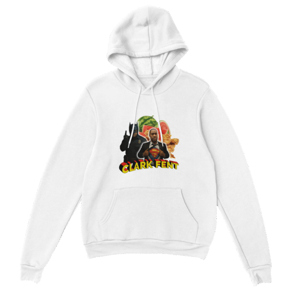 Clark Fent Graphic Tee – Fun and Quirky Design for Everyone