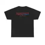 Costco Hot Dog Shirt – Funny Dark Humor Graphic Tee for Fans