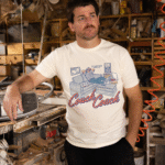 Couch Coach T Shirt – Soft Cotton Tee for Relaxed Vibes