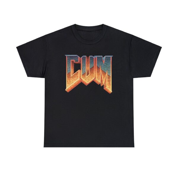 Cum Graphic Tee – Unique Design for Creative Minds