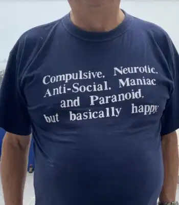 Cursed Meme Shirt – Ironic Y2K Unisex Tee for Gen Z Vibe