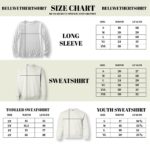 Cute Christmas Chickens Sweatshirt – Cozy Farm Animal Top for Women