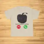 Darius Bellpeppa Is Calling Shirt – Funny Heavy Cotton Tee