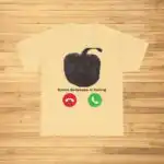 Darius Bellpeppa Is Calling Shirt – Funny Heavy Cotton Tee
