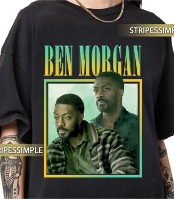 David Ajala Retro Vintage Tee - Soft Unisex Cotton Shirt