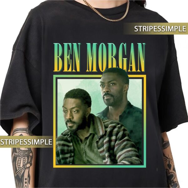 David Ajala Retro Vintage Tee - Soft Unisex Cotton Shirt