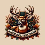 Deer Hunting T-Shirt – Southern Style Graphic Cotton Tee