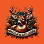 Deer Hunting T-Shirt – Southern Style Graphic Cotton Tee