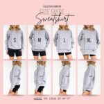 Delicate Sweatshirt – Cozy Taylor Inspired Crewneck for Sad Girls