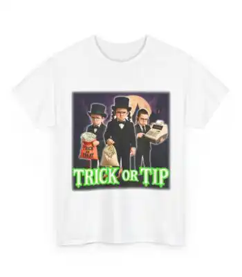 Dependable Heavy Cotton Tee – Comfortable Everyday Classic