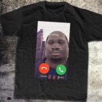 Dequavious Pork Is Calling Tee – Funny Unisex Cotton Shirt