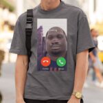 Dequavious Pork Is Calling Tee – Funny Unisex Cotton Shirt