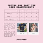 Directed By Sofia Coppola Baby Tee – Minimalist Film Lover Shirt