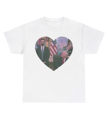 Donald Trump Likes Zohran Mamdani Shirt – Cheeky Political Irony Tee