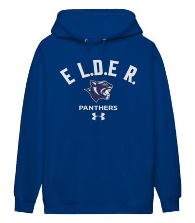 Elder Panthers Hoodie – Bold and Funny Sports Fan Sweatshirt