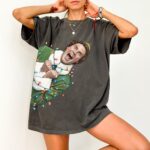 Elf Christmas Sweatshirt – Vintage Funny Movie Tee for Holidays