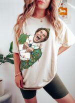 Elf Christmas Sweatshirt – Vintage Funny Movie Tee for Holidays