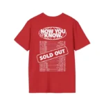 Every Game is a Home Game Shirt – Bold Red Unisex Fan Tee