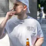 Everything I Love To Do Is Illegal T Shirt – Soft Cotton Graphic Tee