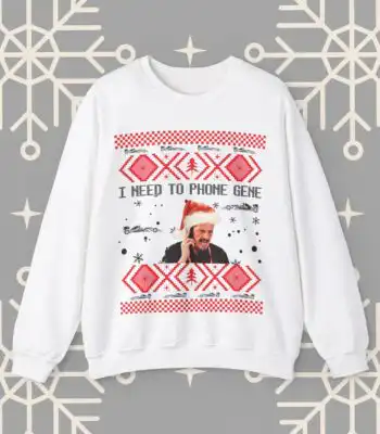 F1 Ugly Christmas Sweatshirt – Funny Holiday Graphic Top