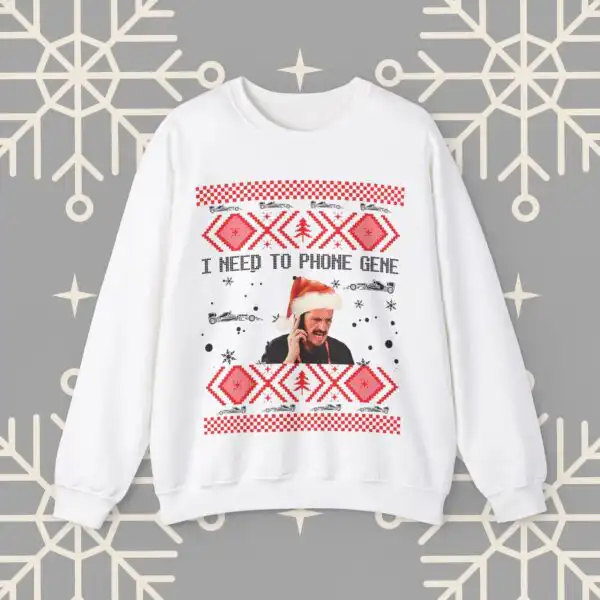 F1 Ugly Christmas Sweatshirt – Funny Holiday Graphic Top