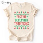 FDT Christmas Sweatshirt – Soft Anti-Trump Holiday Tee