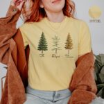 FDT Tree Political Tee – Soft Relaxed Fit Anti-Trump Shirt