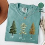 FDT Tree Political Tee – Soft Relaxed Fit Anti-Trump Shirt