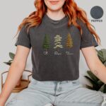 FDT Tree Political Tee – Soft Relaxed Fit Anti-Trump Shirt