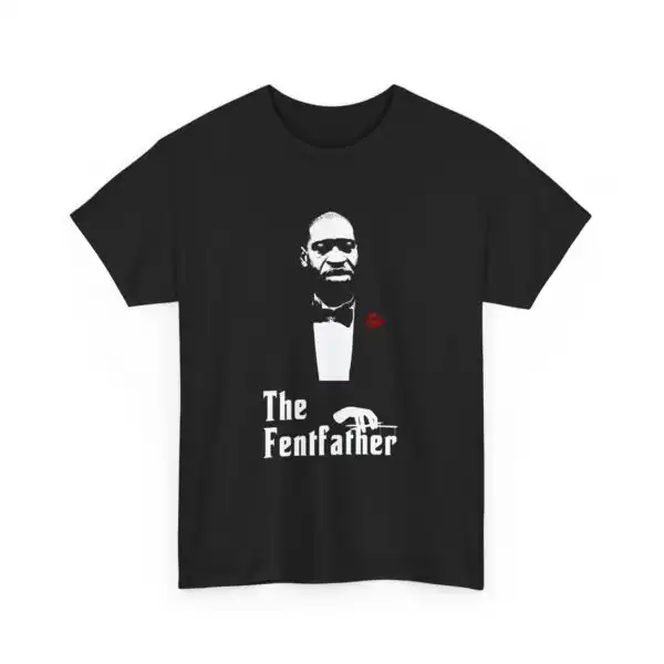 Fentfather Graphic Tee - Classic Unisex Cotton Shirt for All Occasions