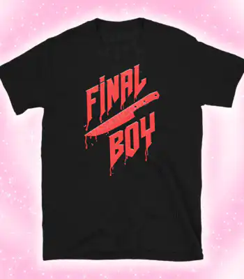FINAL BOY Graphic Tee – Soft Cotton Unisex T-Shirt for All Occasions