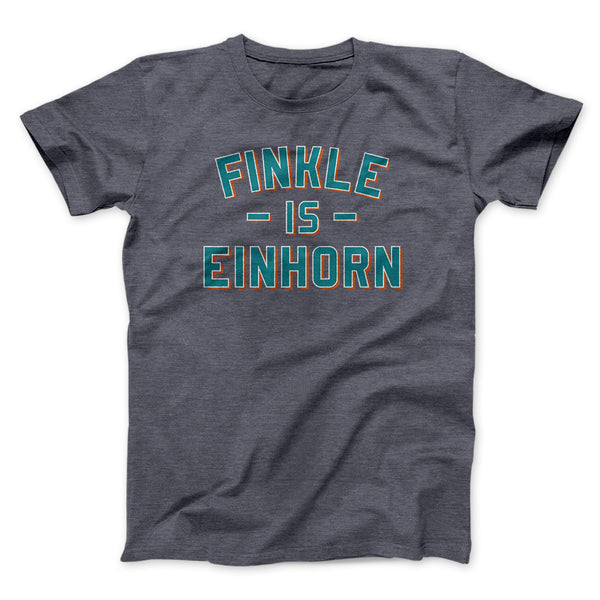 Finkle Is Einhorn Movie Tee – Soft Unisex Graphic Shirt