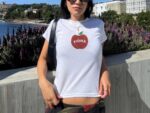 Fiona Apple Vintage Baby Tee – Retro Cool Typography Shirt
