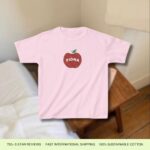 Fiona Apple Vintage Baby Tee – Retro Cool Typography Shirt