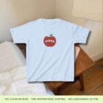 Fiona Apple Vintage Baby Tee – Retro Cool Typography Shirt