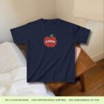 Fiona Apple Vintage Baby Tee – Retro Cool Typography Shirt