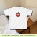 Fiona Apple Vintage Baby Tee – Retro Cool Typography Shirt