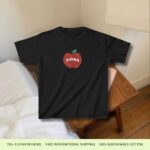 Fiona Apple Vintage Baby Tee – Retro Cool Typography Shirt