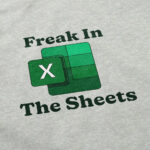 Freak in the Sheets Crewneck Sweatshirt – Soft Casual Unisex Top