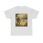 Funny Bigfoot Loch Ness Bruh Tee – Retro Introvert Humor Shirt