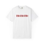 Funny Christmas Tee – Cute Ho Ho Ho Graphic Holiday Shirt