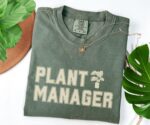 Funny Gardening Shirt for Plant Lovers – Dad Jokes Tee Gift