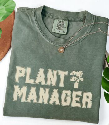 Funny Gardening Shirt for Plant Lovers – Dad Jokes Tee Gift