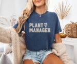 Funny Gardening Shirt for Plant Lovers – Dad Jokes Tee Gift