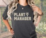 Funny Gardening Shirt for Plant Lovers – Dad Jokes Tee Gift