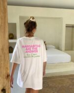 Funny Margarita T-Shirt – Tequila Lover Party Tee for Bachelorettes