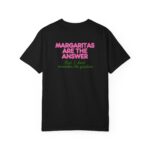 Funny Margarita T-Shirt – Tequila Lover Party Tee for Bachelorettes